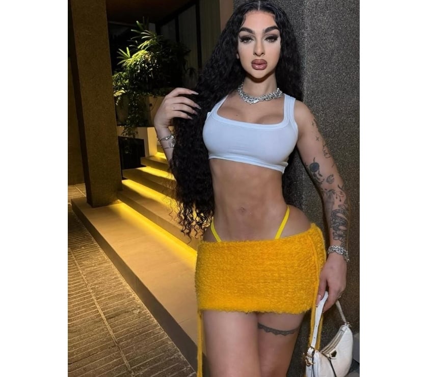 Escorts Greater Manchester Salford - Photos for Ts Yasmin Habibti