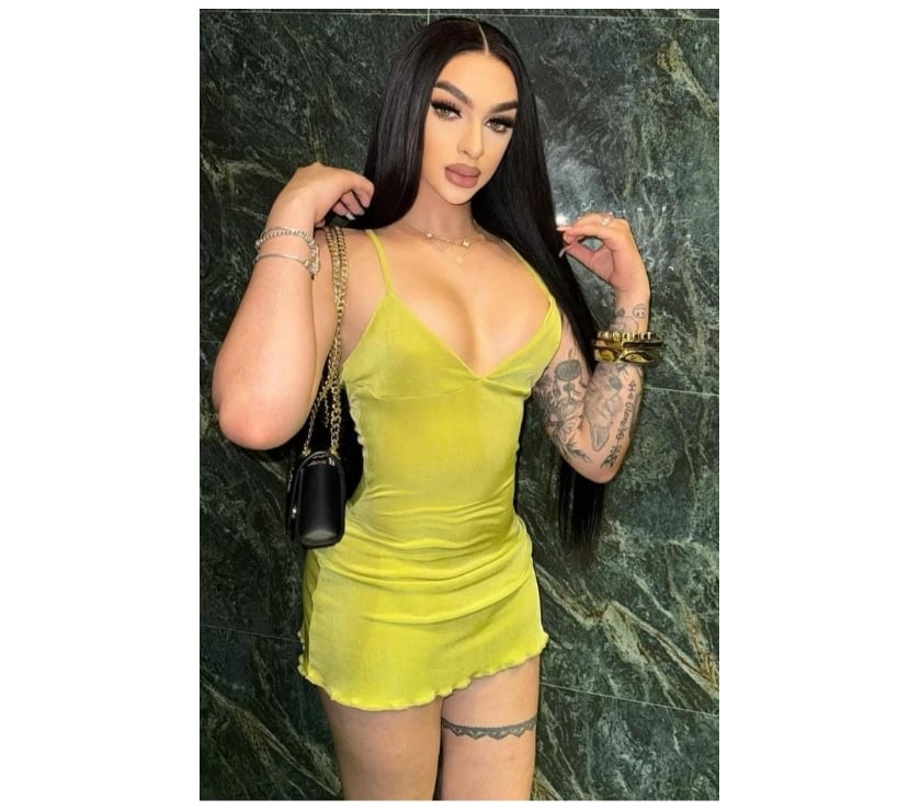Escorts Greater Manchester Salford - Photos for Ts Yasmin Habibti