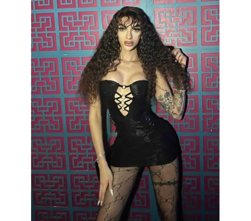 Escorts Greater Manchester Salford - Photos for Ts Yasmin Habibti