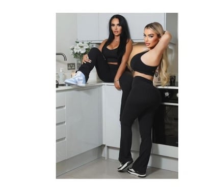 Escorts and Massages Worcester City Centre Worcester - Photos for ❗️lezbi show available ❗️ella and aisha♥️