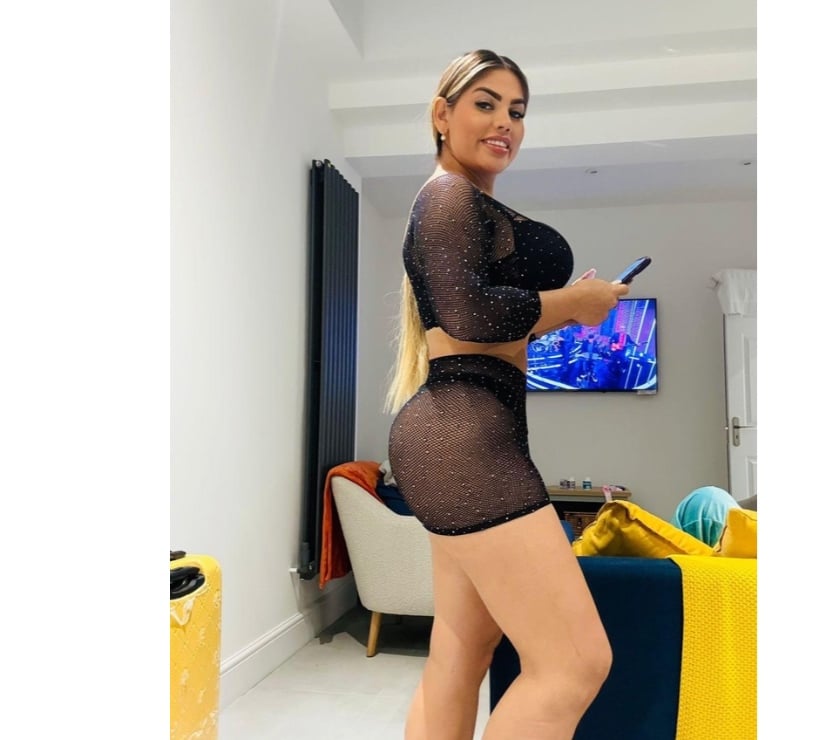 Escorts North London Ponders End - Enfield - Photos for HOT Bella Brazilian best service🇧🇷 party girl