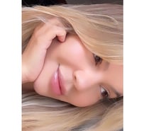 SEXY BLONDE LAURA 🔥 NEW IN TOWN