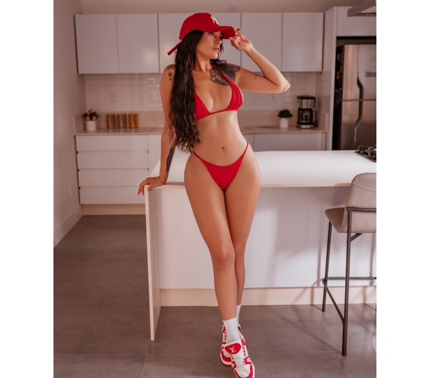 Escorts Isle of Anglesey - Wales Menai Bridge - Isle of Anglesey - Photos for HOT BRAZILIAN 🇧🇷