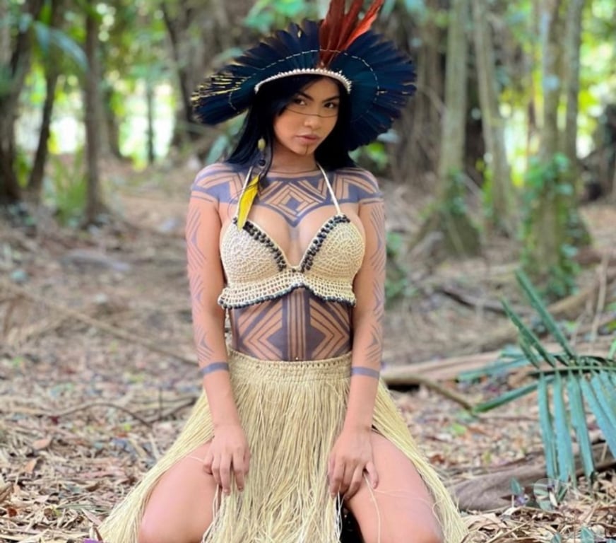 Escorts Peterborough Peterborough City Centre - Peterborough - Photos for 🇧🇷Pocahontas I am from an indigenous village in Brazil