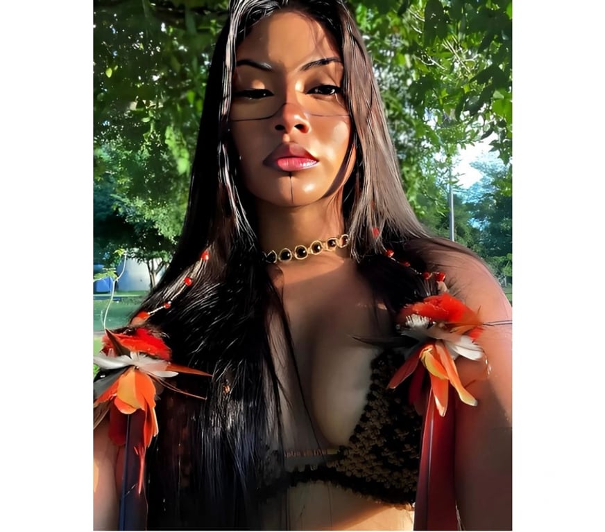 Escorts Peterborough Peterborough City Centre - Peterborough - Photos for 🇧🇷Pocahontas I am from an indigenous village in Brazil