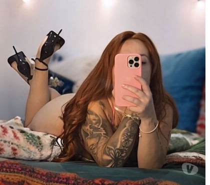 Photos for REBECCA🇧🇷100%🔥REDHEAD BOMBSHELL😈