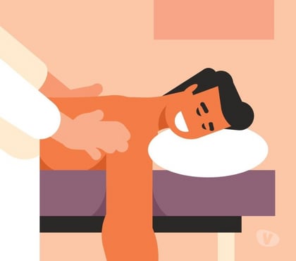 Massage London Bridge Station Central London - Photos for Professional massage therapy