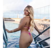 Young naughty Brazilian nymphet