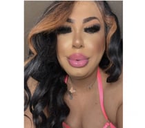 New TRANSEXUAL curvy party big boobs🍑❤️