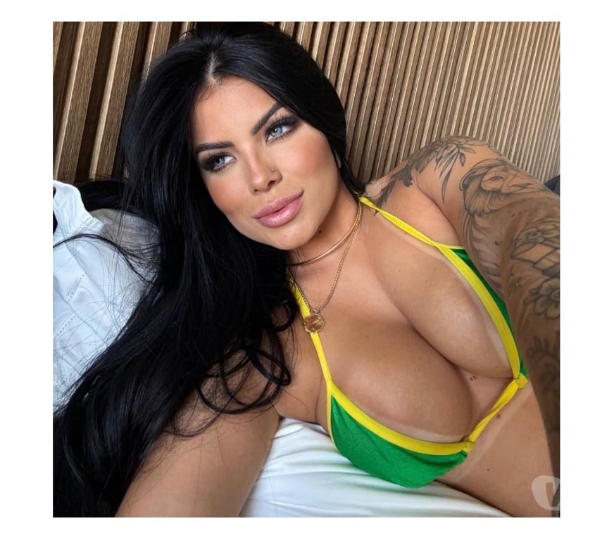 Escorts West London West Kensington - West London - Photos for 🎀PARTY GIRL BRAZILIAN🎀🥂VERY HOT🍾❤️‍🔥