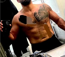 Hung athlete real pictures outcall only Enhanced DBS holder