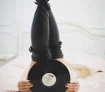 Olivia Hot new luxury polish pornstar with really big butt!