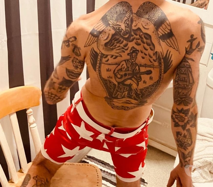  Gay massage South Yorkshire Sheffield - Photos for Tattooed Sexy Fun Guy