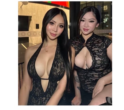 Escorts Peterborough City Centre Peterborough - Photos for 💖💖Naughty Sexy Busty Asian 💖duo 💛
