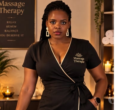 Escorts Southfields South West London - Photos for MASSAGE BY GABBY BLACK