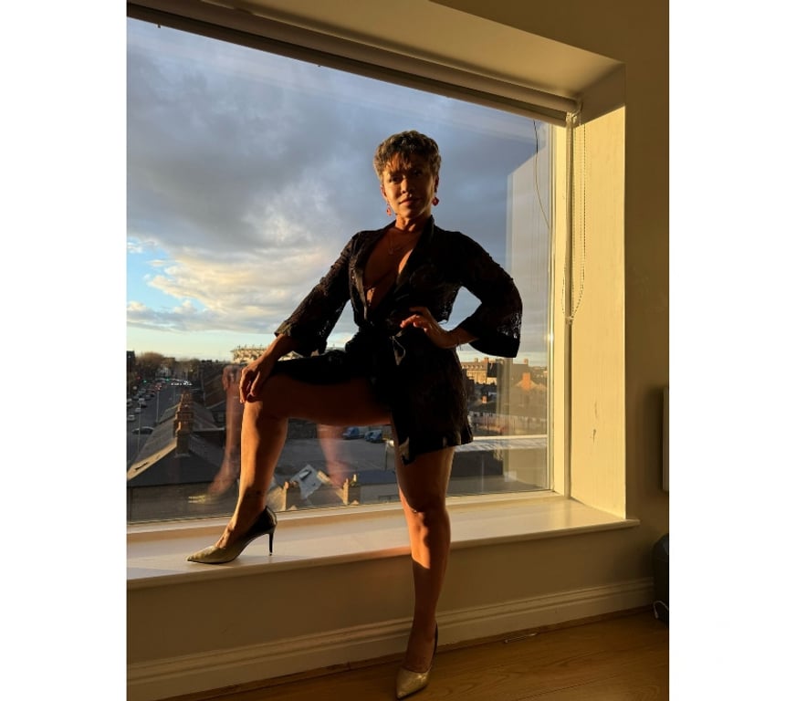 Escorts Belfast Belfast City Centre (South) - Belfast - Photos for ANGELINA HOT GIRL - 💯100% real