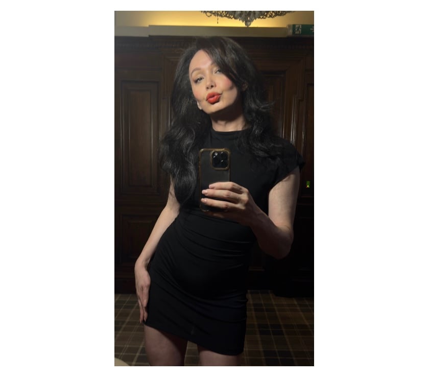 Trans Escorts South West London Kingston upon Thames - Photos for 🟨🟨🟪ALLURING &SKILLED MILF 🟨ADORA NORBITON TS