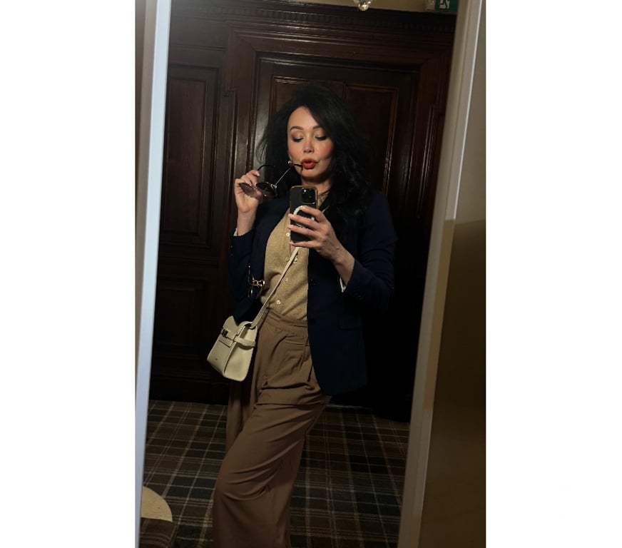 Trans Escorts South West London Kingston upon Thames - Photos for 🟪🌙🟨ALLURING SKILLED MILF 🟨Fine lingerie NORB