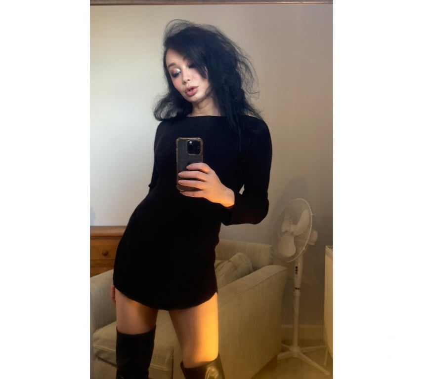 Trans Escorts South West London Kingston upon Thames - Photos for 🟩🟦SLIM CLASSY & INDULGE MILF TS .ADORA