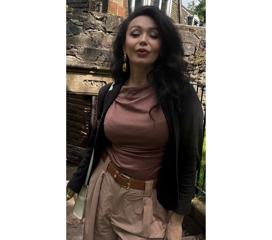 Trans Escorts South West London Kingston upon Thames - Photos for 🟪🌙🟨ALLURING SKILLED MILF 🟨Fine lingerie NORB