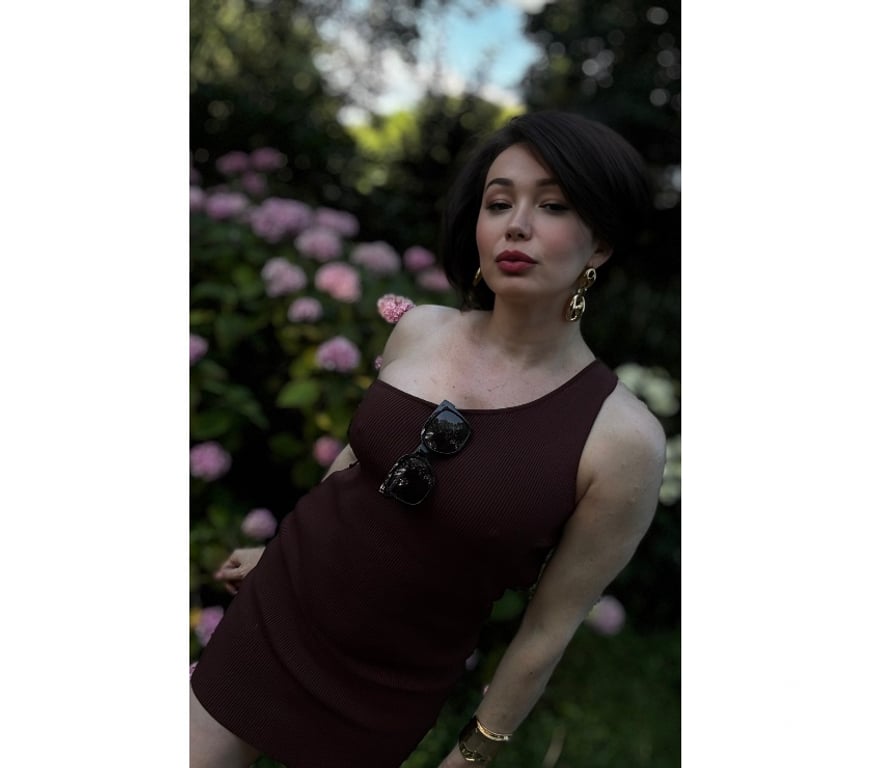 Trans Escorts South West London Kingston upon Thames - Photos for 🟪🌙🟨ALLURING SKILLED MILF 🟨Fine lingerie NORB
