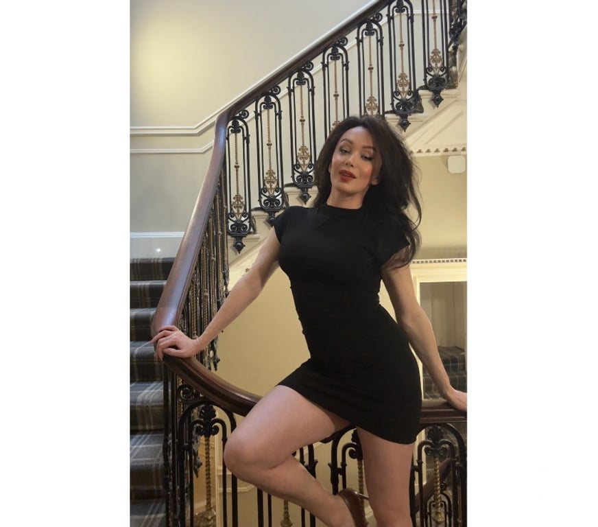 Trans Escorts South West London Kingston upon Thames - Photos for 🟨🟨🟪ALLURING &SKILLED MILF 🟨ADORA NORBITON TS