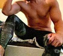 Experience boy size 10 Inch full service 😉