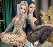 🔞😍two woman outcall party girl new in town❤️