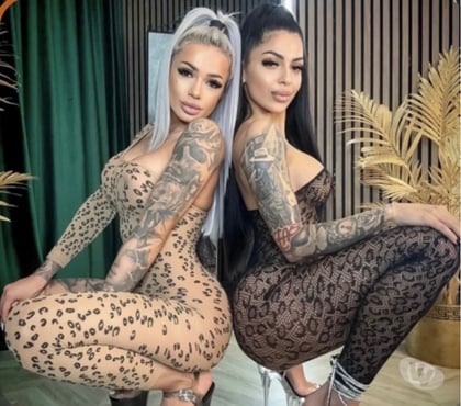 Escorts Airth Falkirk - Photos for 🔞😍two woman outcall party girl new in town❤️