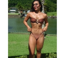 🇧🇷MIRELLA 🇧🇷TS HOT BIG ASS👄👄