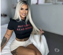 Delicious blonde, for you, now! 💎