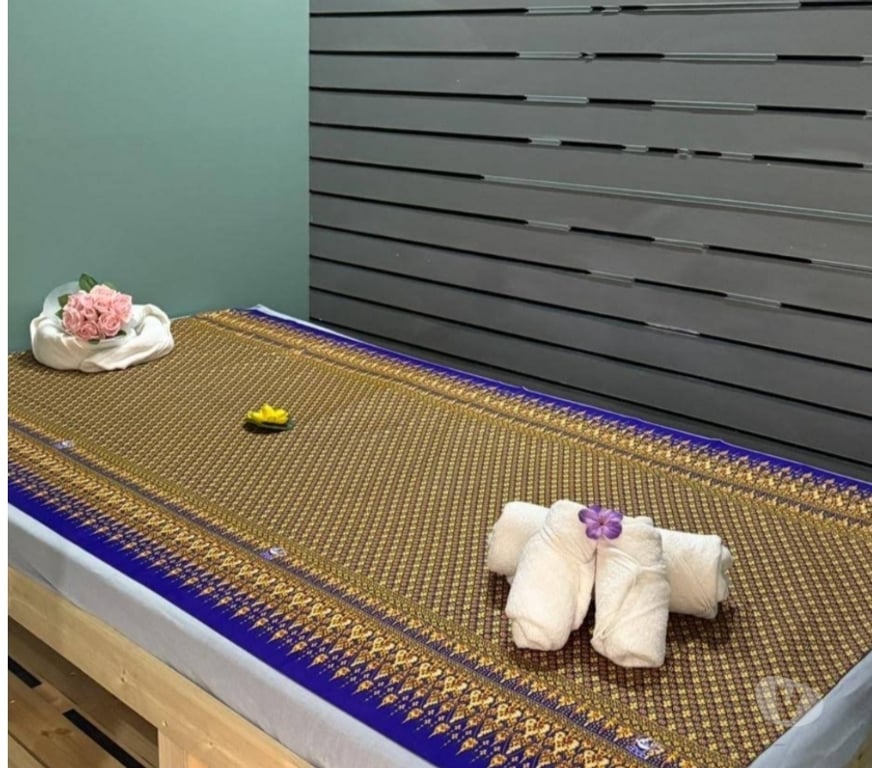 Full body massage Lancashire Blackburn with Darwen - Photos for PA PHA Relax Thai Massage