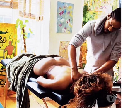 Professional massage Thornton Heath Croydon - Photos for 🙌🏾Roy Sweetness 🙌🏾 Relax, Rejuvenate and Relieve