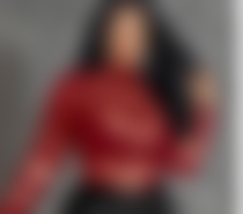 Leanne’s Magic hands guaranteed to make your toes curl