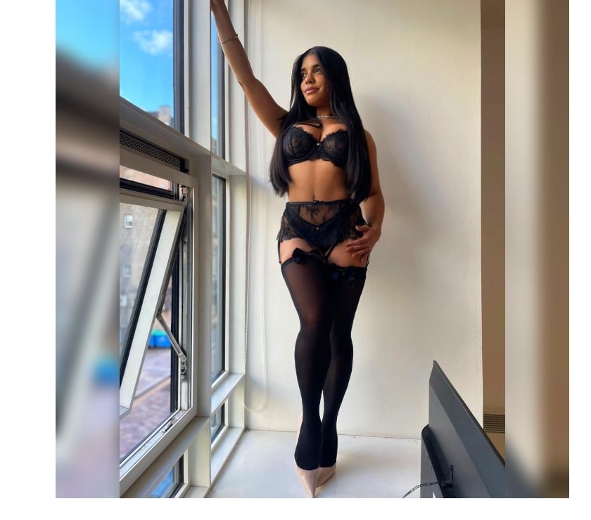 Escorts Aberdeen City Centre Aberdeen - Photos for MERY BRAZILIAN LATINA! 🇧🇷👄👅🥂🌷