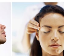 Head and Shoulder Massage