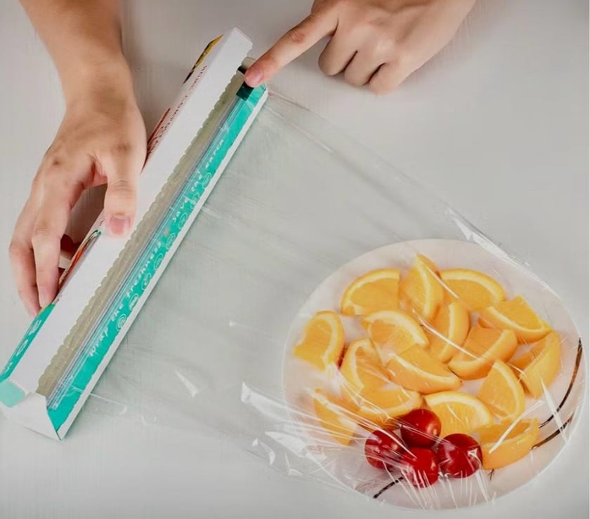 Miscellaneous Slough Langley - Slough - Photos for Compostable Certified Cling Film – Now Available