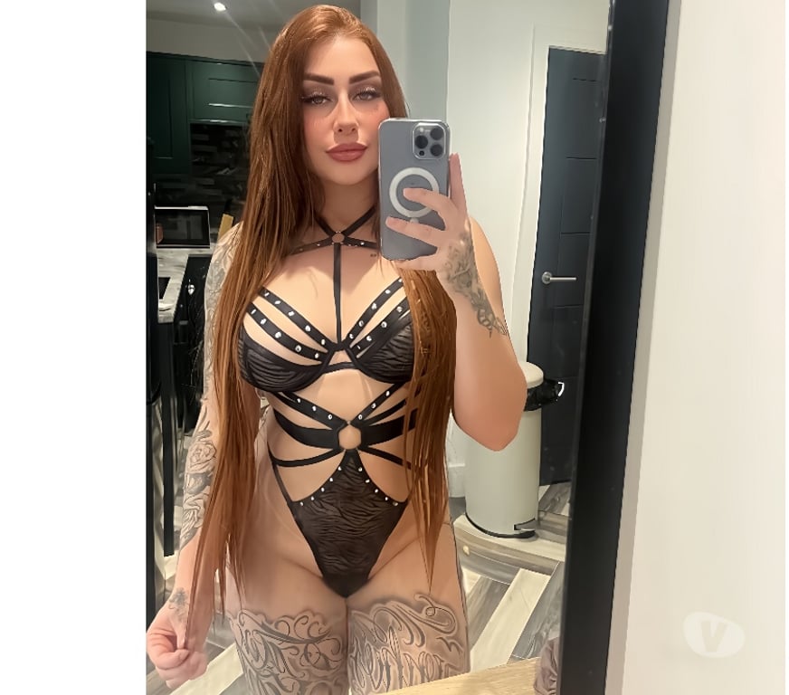 Escorts West Midlands Birmingham - Photos for 🔥 LAURA 🇧🇷 TATTOED GINGER 🥳🔞