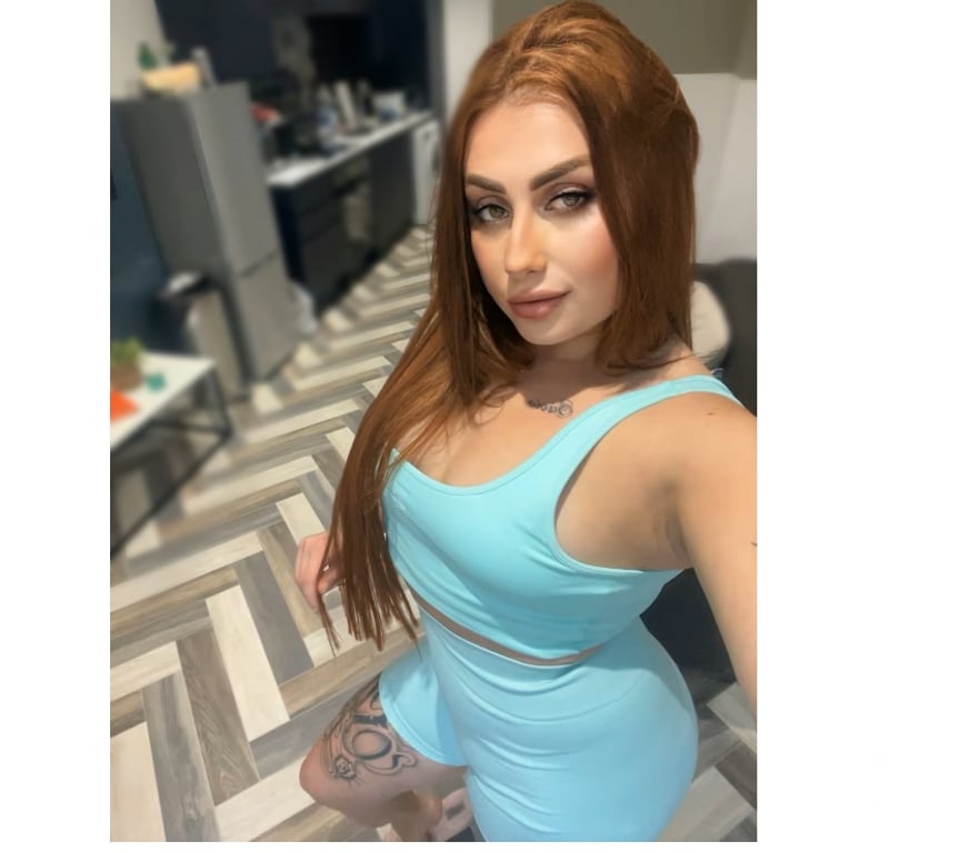Escorts West Midlands Birmingham - Photos for 🔥 LAURA 🇧🇷 TATTOED GINGER 🥳🔞