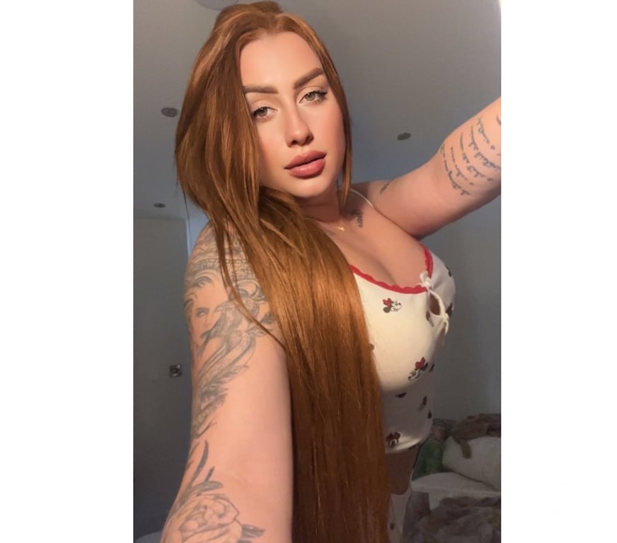 Escorts West Midlands Birmingham - Photos for 🔥 LAURA 🇧🇷 TATTOED GINGER 🥳🔞