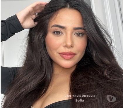 Escorts York City Centre York - Photos for SOFIA 🇧🇷🔥 GFE 🥰 NATURAL 💋 100% REAL