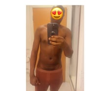 male escort and massage therapist