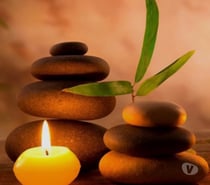 Oriental Asia relaxation massage