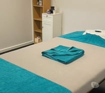 Gisle massage Bayswater