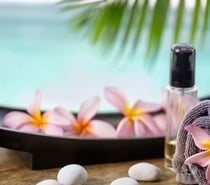 Chinese girl &massage