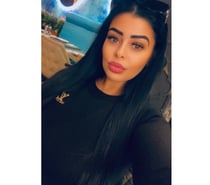 Last week brunette zafira