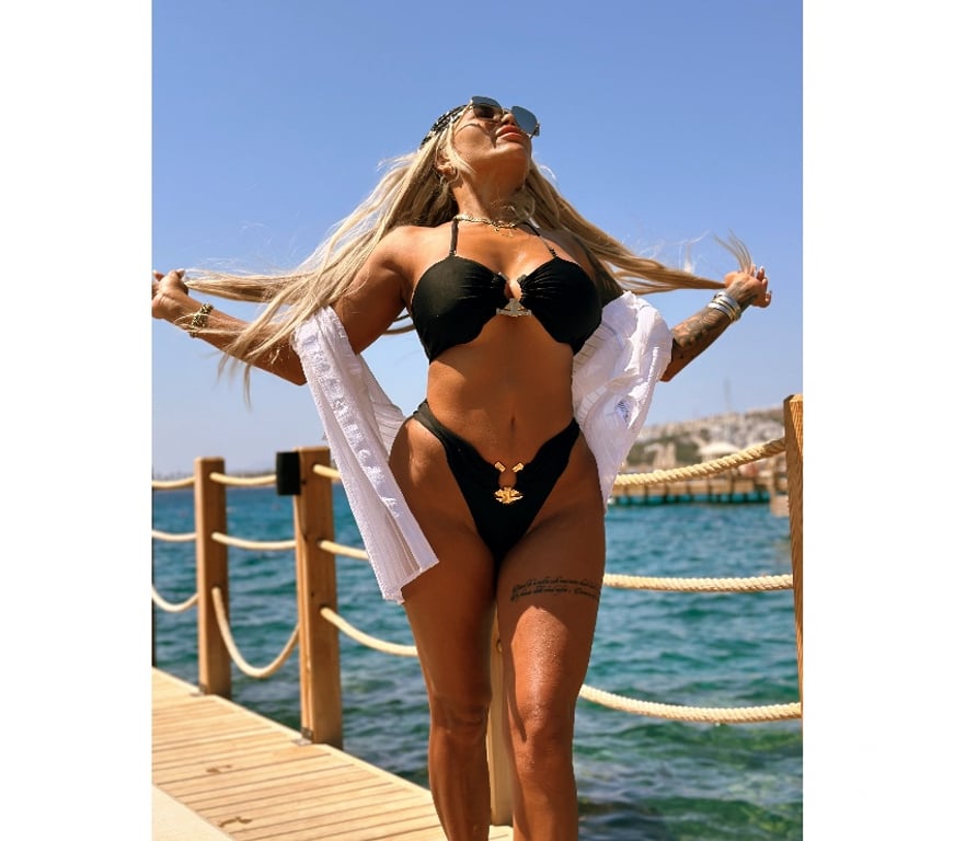 Escorts Gloucestershire Gloucester - Photos for 💯FABIANA🔱JUST 2 DAYS HERE‼️REAL💯