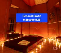 Hello, I'm waiting for you for a relaxing b2b massage.