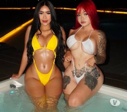 Escorts Woolwich South East London - Photos for 💯 HOT NEW DÚO iN THE AREA🔥 VIP SERVICES