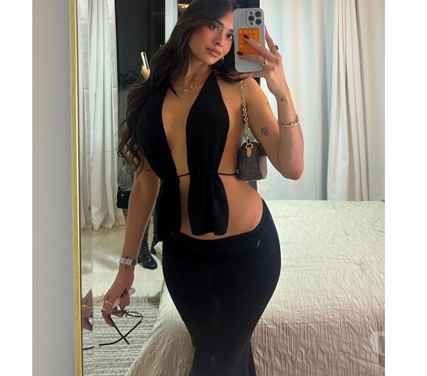 Escorts Staffordshire Stoke-on-Trent - Photos for Ana First time in town 🇧🇷 Party🔥 Hot💥🥂